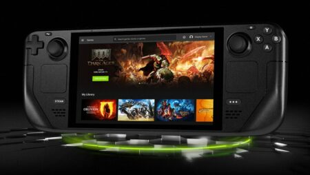 GeForce Now už je k dispozici na Steam Decku