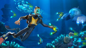 Subnautica míří na mobily a tablety