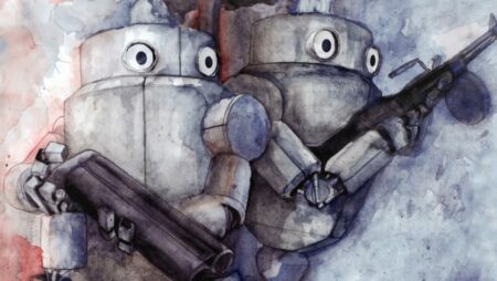 Silicomrades, Outside the Fox, Čeští Silicomrades míří svrhnout robotí byrokracii