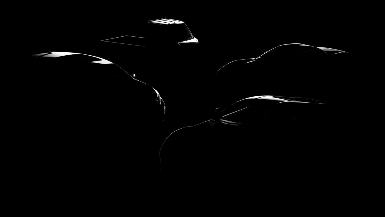 Gran Turismo 7，Sony Interactive Entertainment，为Gran Turismo 7逃脱了四辆新车7