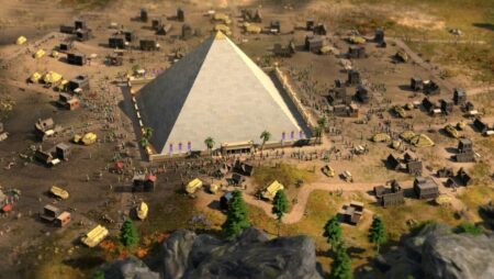 Ara: History Untold, Xbox Game Studios, O strategii Ara: History Untold se postarají noví vývojáři