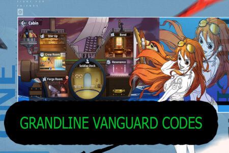 Grandline Vanguard Codes