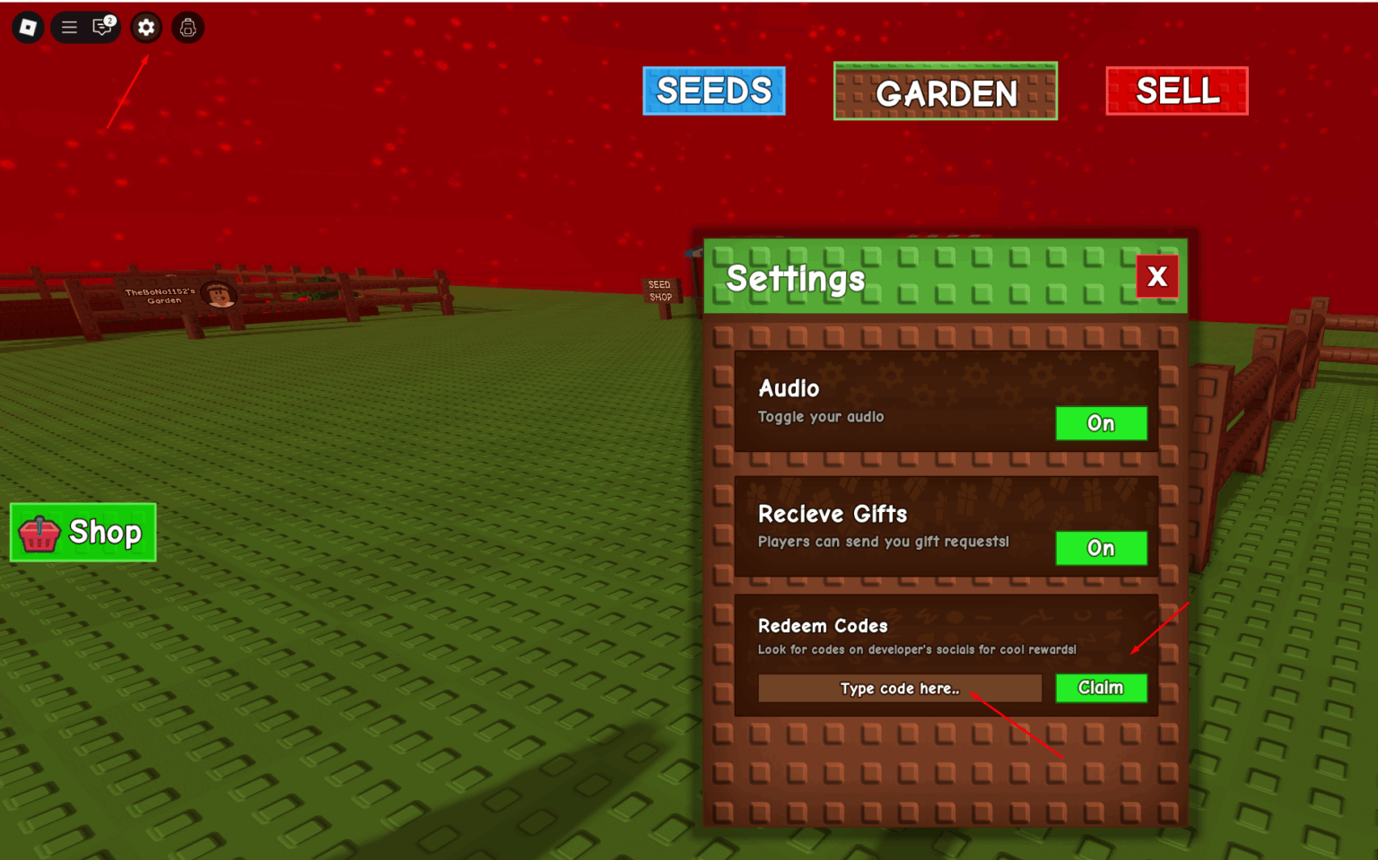 Grow a 2