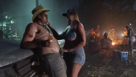 Grand Theft Auto VI, Rockstar Games, Prohlédněte si, jak vypadá staronové Vice City