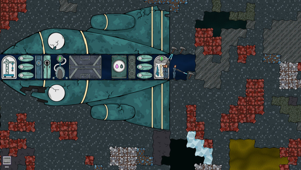 Exocolony：行星生存，Simplemole，捷克策略Exocolony以完整版本发布