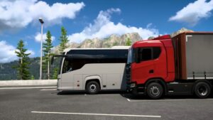 Euro Truck Simulator 2, SCS Software, Euro Truck Simulator 2 láká na nový druh dopravy