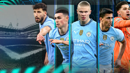 Sega Football Club Champions