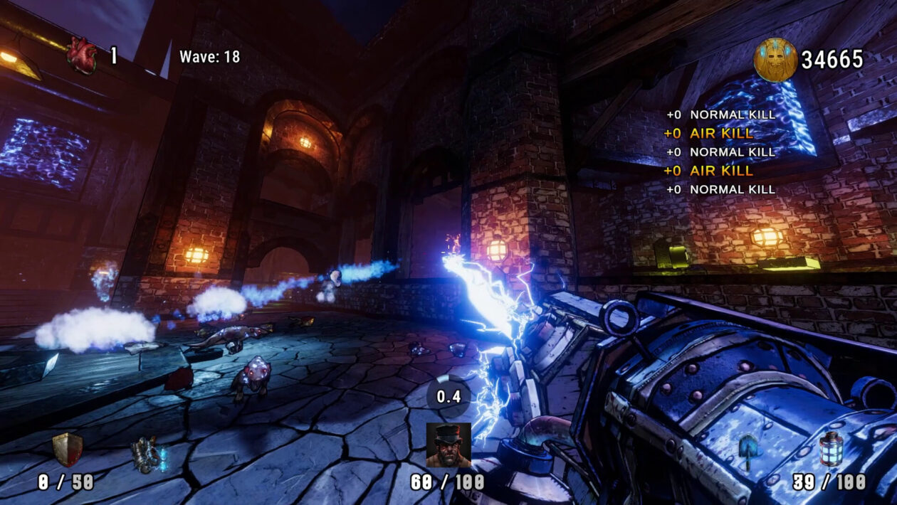 Hordelord，Fatbot Games，尝试免费的斯洛伐克活动Hordelord