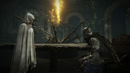 Elden Ring Nightreign, Bandai Namco Entertainment, Elden Ring Nightreign obdrží kooperaci pro dva
