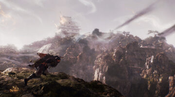 Nioh 3，Koei Tecmo，尝试一个新宣布的Nioh 3的演示