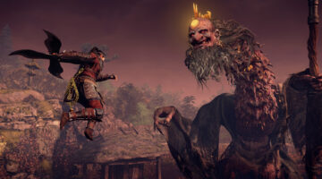 Nioh 3，Koei Tecmo，尝试一个新宣布的Nioh 3的演示