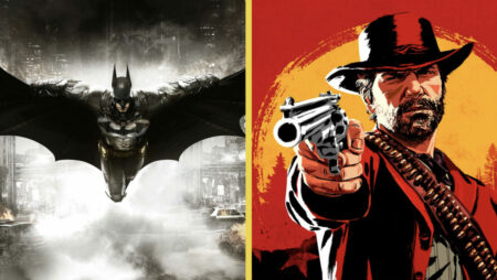 Red Dead prý míří na Switch 2 a Batman se tu polepšil