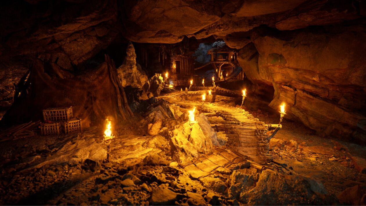 Kromly，Perun Creative，Czech Dark RPG Kromlles代表游戏玩法