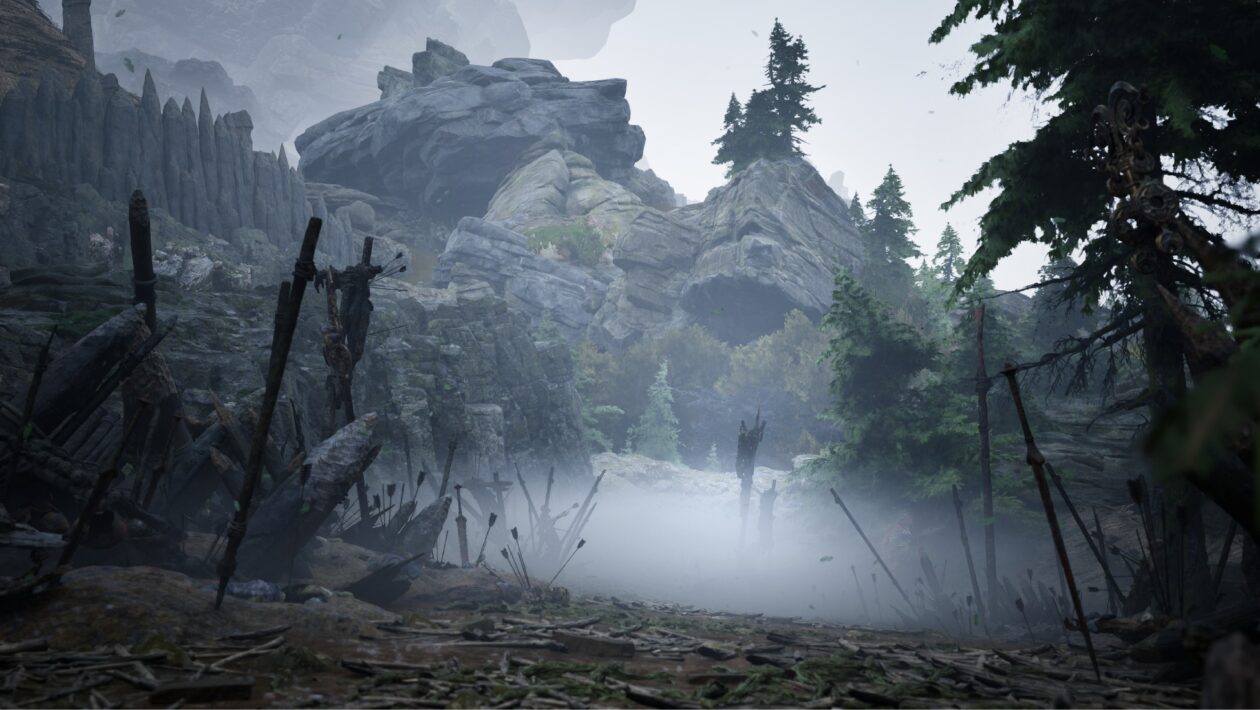 Kromly，Perun Creative，Czech Dark RPG Kromlles代表游戏玩法
