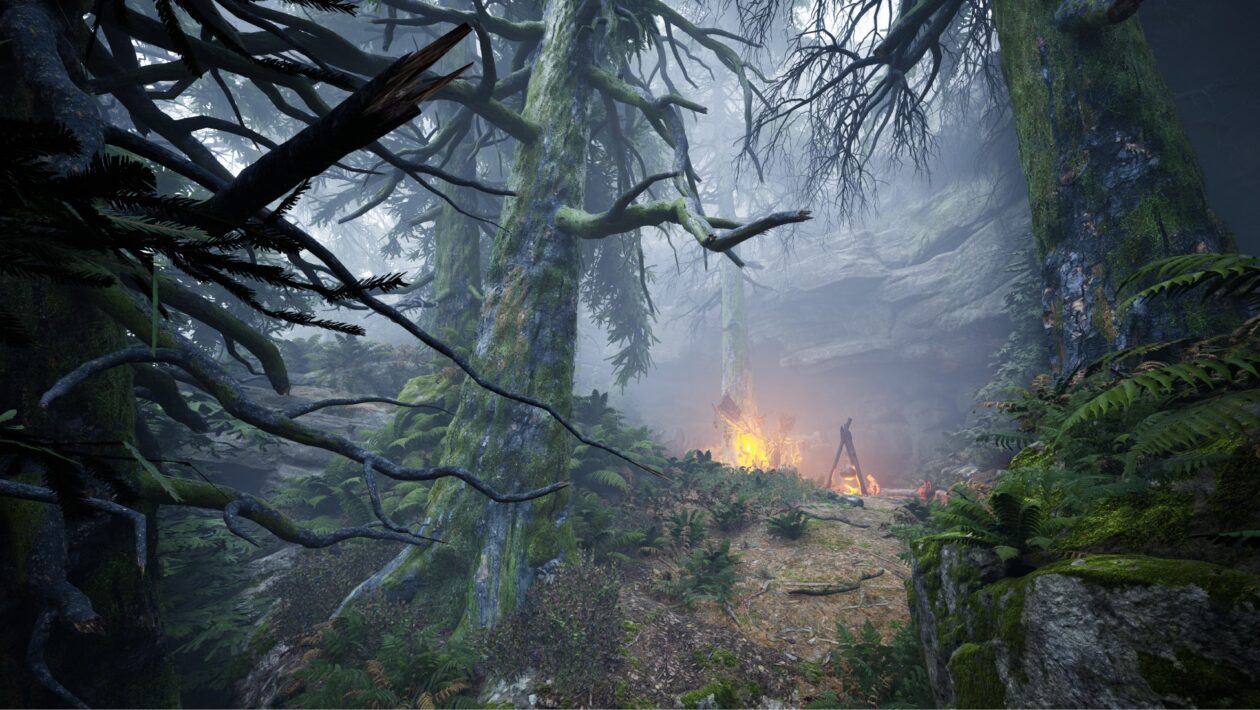 Kromly，Perun Creative，Czech Dark RPG Kromlles代表游戏玩法