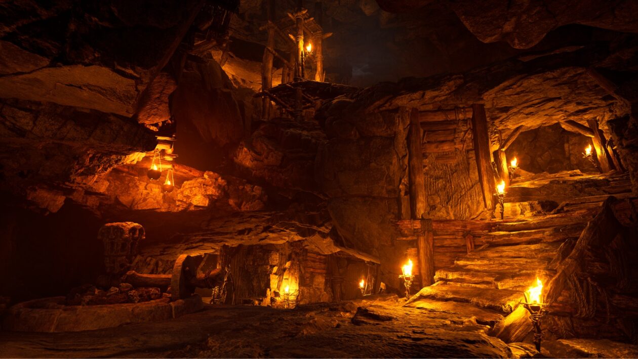 Kromly，Perun Creative，Czech Dark RPG Kromlles代表游戏玩法