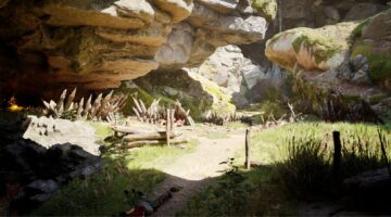 Kromly，Perun Creative，Czech Dark RPG Kromlles代表游戏玩法