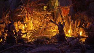 Kromlech, Perun Creative, České temné RPG Kromlech představuje gameplay