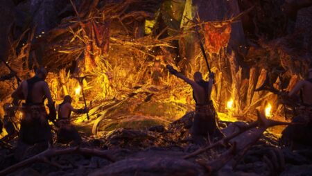 Kromlech, Perun Creative, České temné RPG Kromlech představuje gameplay