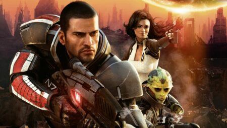 Seriál Mass Effect od Amazonu našel showrunnera