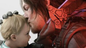 Death Stranding 2: On The Beach, Sony Interactive Entertainment, Podívejte se na další nálož záběrů z Death Stranding 2