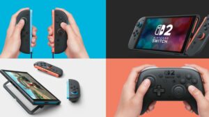 Switch 2 hlásí 3,5 milionu prodaných konzolí za 4 dny