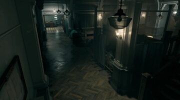 《生化危机安魂曲》，Capcom，查看《生化危机安魂曲》的第一批镜头