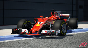 Assetto Corsa的作者可以制作正式的F1游戏