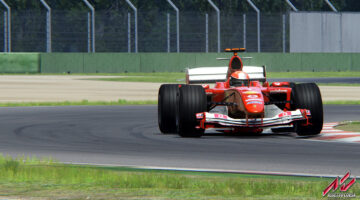 Assetto Corsa的作者可以制作正式的F1游戏