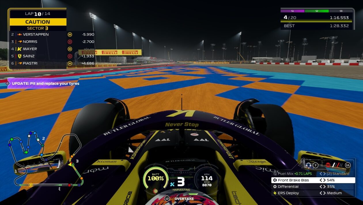 F1 25，EA体育，F1 25评论