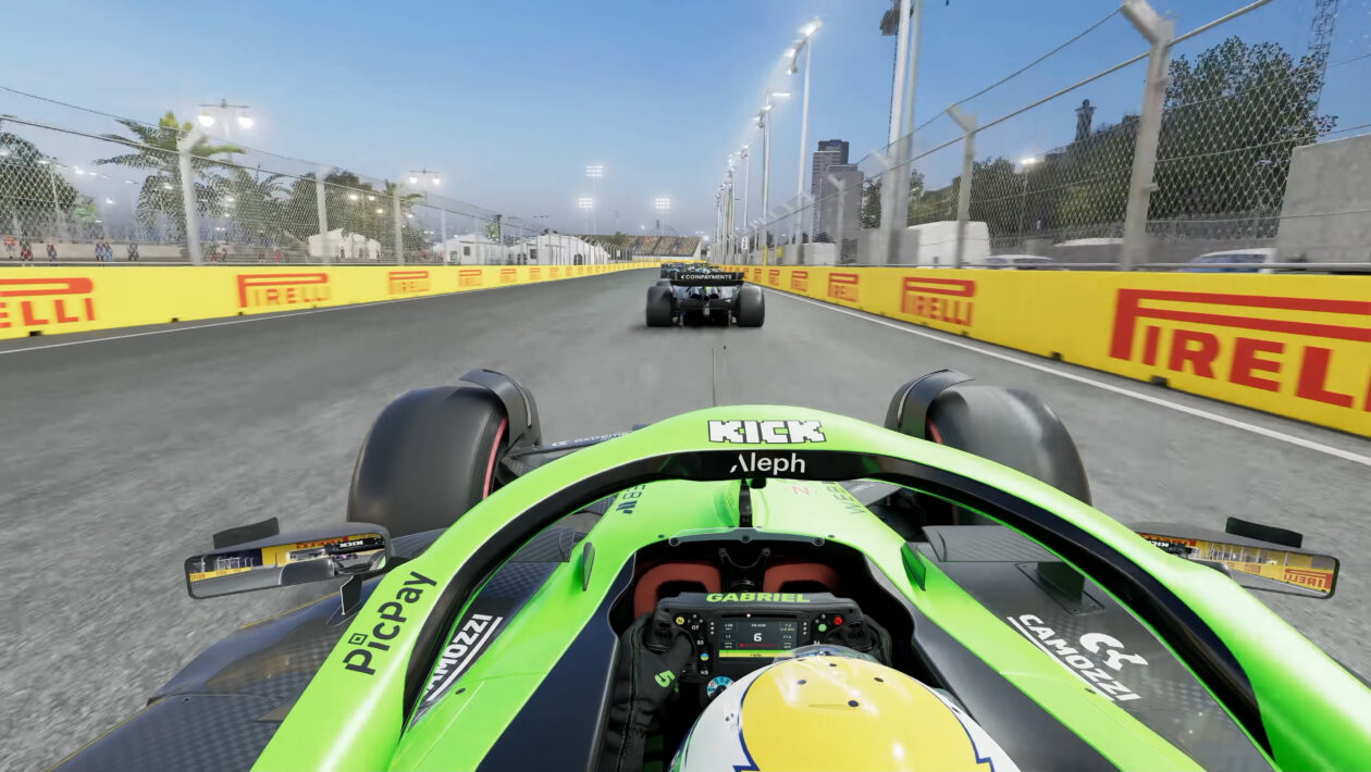 F1 25，EA体育，F1 25评论