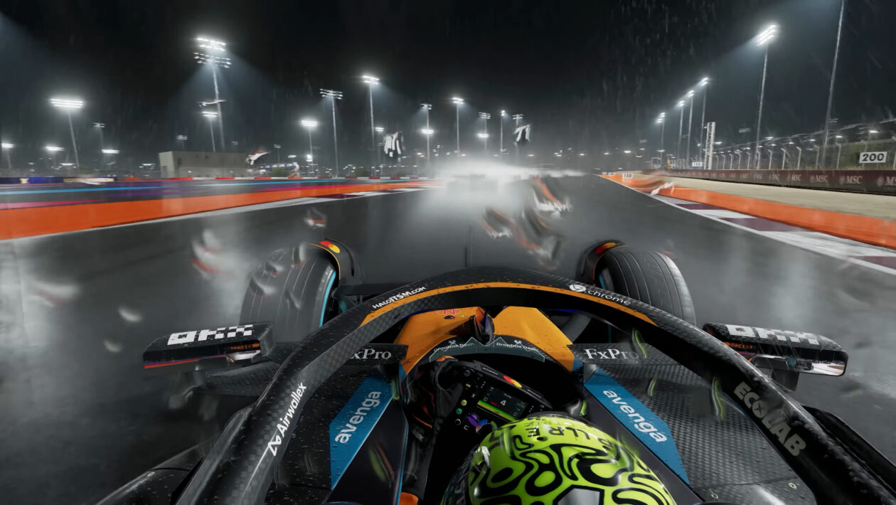 F1 25，EA体育，F1 25评论