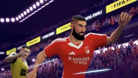FIFA Rivals, Je tu nová FIFA. První bez EA