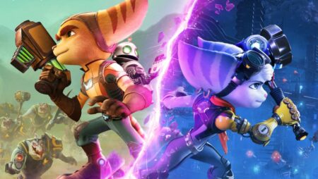 Ratchet & Clank: Rift Apart, Sony Computer Entertainment, Ratchet & Clank: Rift Apart ukrýval tajnou minihru