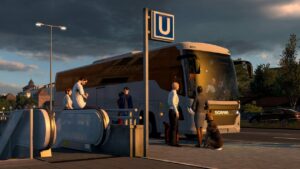 Euro Truck Simulator 2, SCS Software, Euro Truck Simulator 2 potvrzuje dálkové autobusy