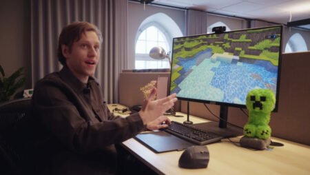 Minecraft, Mojang, Od zítřka bude mít Minecraft hezčí grafiku