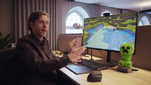 Minecraft, Mojang, Od zítřka bude mít Minecraft hezčí grafiku