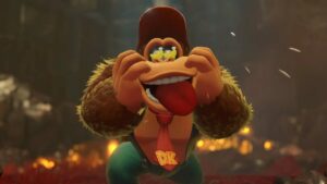 Donkey Kong Bananza, Nintendo, Ve středu se dozvíme víc o Donkey Kong Bananza