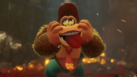 Donkey Kong Bananza, Nintendo, Ve středu se dozvíme víc o Donkey Kong Bananza