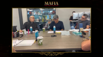 黑手党：旧国家，2K游戏，黑手党：房屋展示了演员