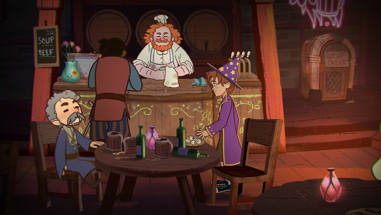 Simon巫师起源，Leonardo Interactive，Simon The Sorcerer Origins将于10月发布