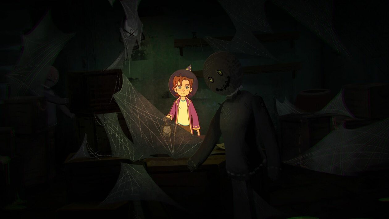 Simon巫师起源，Leonardo Interactive，Simon The Sorcerer Origins将于10月发布