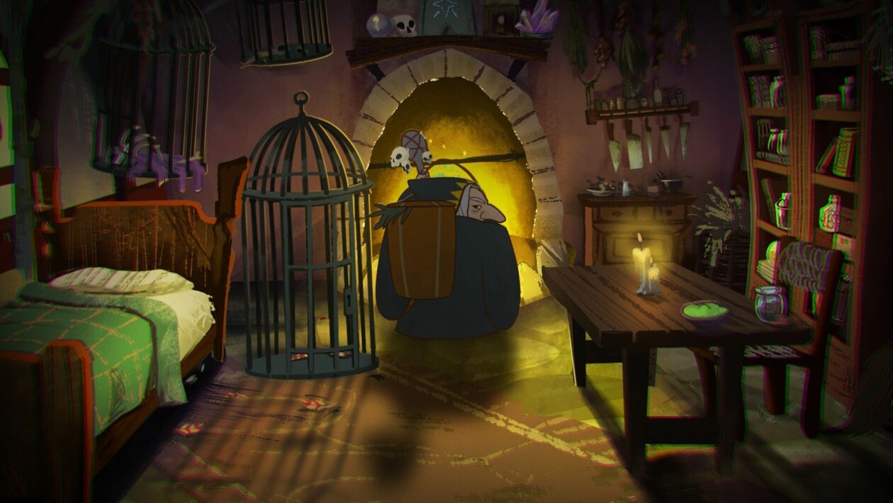 Simon巫师起源，Leonardo Interactive，Simon The Sorcerer Origins将于10月发布