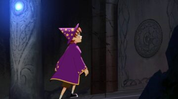 Simon巫师起源，Leonardo Interactive，Simon The Sorcerer Origins将于10月发布