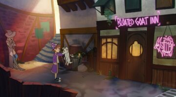 Simon巫师起源，Leonardo Interactive，Simon The Sorcerer Origins将于10月发布