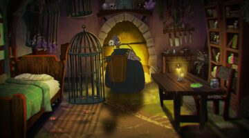 Simon巫师起源，Leonardo Interactive，Simon The Sorcerer Origins将于10月发布