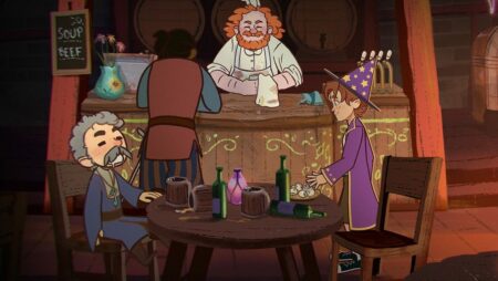 Simon the Sorcerer Origins, Leonardo Interactive, Simon the Sorcerer Origins vyjde v říjnu
