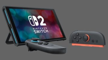 我们正在测试Nintendo Switch 2