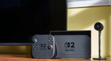 我们正在测试Nintendo Switch 2