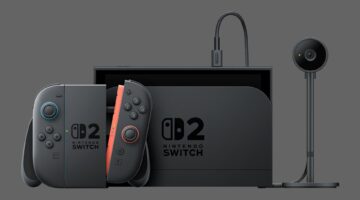 我们正在测试Nintendo Switch 2